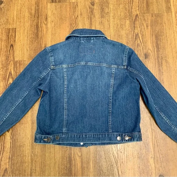 Banana Republic Denim Jacket - Picture 6 of 12